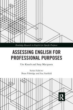 Macqueen / Knoch |  Assessing English for Professional Purposes | Buch |  Sack Fachmedien