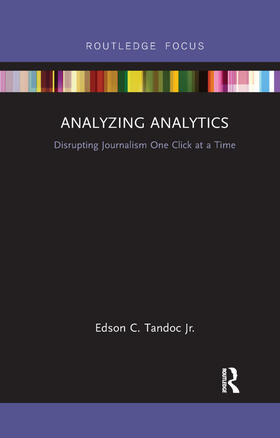 Tandoc Jr. |  Analyzing Analytics | Buch |  Sack Fachmedien