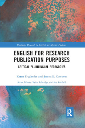 Englander / Corcoran |  English for Research Publication Purposes | Buch |  Sack Fachmedien