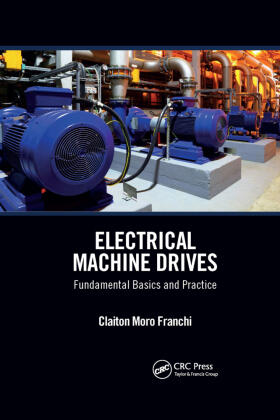 Franchi |  Electrical Machine Drives | Buch |  Sack Fachmedien