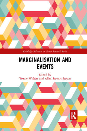 Walters / Jepson |  Marginalisation and Events | Buch |  Sack Fachmedien