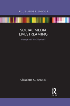 Artwick |  Social Media Livestreaming | Buch |  Sack Fachmedien