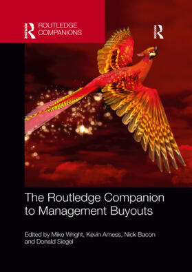 Wright / Amess / Bacon |  The Routledge Companion to Management Buyouts | Buch |  Sack Fachmedien