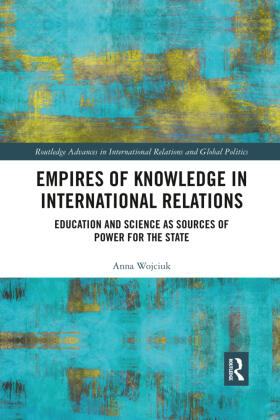 Wojciuk |  Empires of Knowledge in International Relations | Buch |  Sack Fachmedien