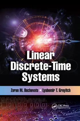 Buchevats / Gruyitch |  Linear Discrete-Time Systems | Buch |  Sack Fachmedien