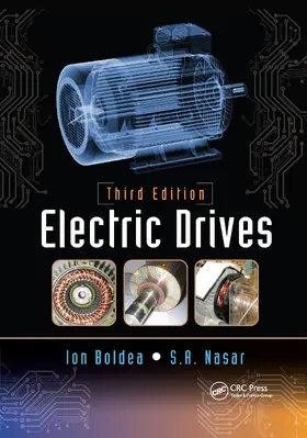 Boldea / Nasar |  Electric Drives | Buch |  Sack Fachmedien