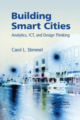 Stimmel |  Building Smart Cities | Buch |  Sack Fachmedien