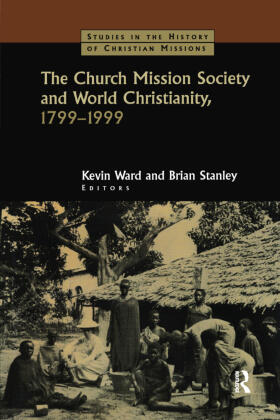 Stanley / Ward |  The Church Mission Society | Buch |  Sack Fachmedien