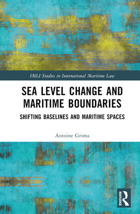 Grima |  Sea Level Change and Maritime Boundaries | Buch |  Sack Fachmedien