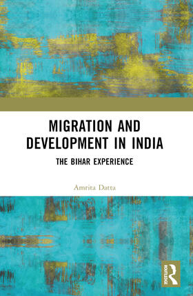 Datta |  Migration and Development in India | Buch |  Sack Fachmedien