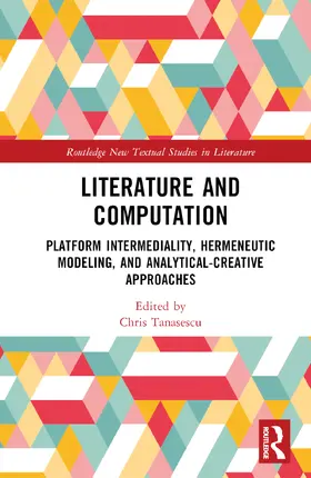 Tanasescu |  Literature and Computation | Buch |  Sack Fachmedien