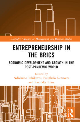 Netswera / Tshikovhi / Rena |  Entrepreneurship in the BRICS | Buch |  Sack Fachmedien