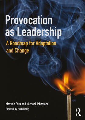 Fern / Johnstone |  Provocation as Leadership | Buch |  Sack Fachmedien