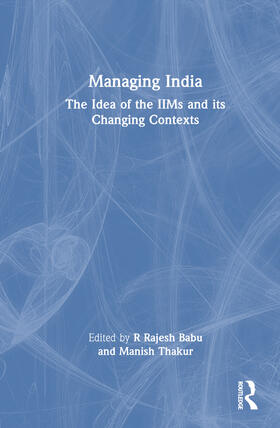 Babu / Thakur |  Managing India | Buch |  Sack Fachmedien