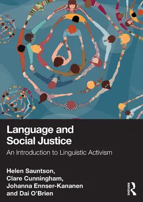 Cunningham / Sauntson / O'Brien |  Language and Social Justice | Buch |  Sack Fachmedien