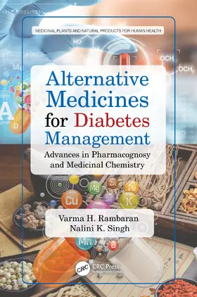 Rambaran / Singh |  Alternative Medicines for Diabetes Management | Buch |  Sack Fachmedien