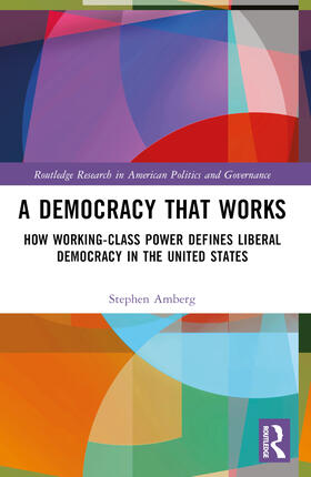 Amberg |  A Democracy That Works | Buch |  Sack Fachmedien