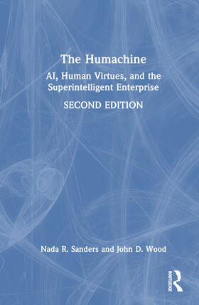 Sanders / Wood |  The Humachine | Buch |  Sack Fachmedien