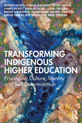 Lee Hong / Kickett / Satour |  Transforming Indigenous Higher Education | Buch |  Sack Fachmedien