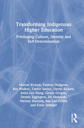 Kickett / Griffin / Walker |  Transforming Indigenous Higher Education | Buch |  Sack Fachmedien