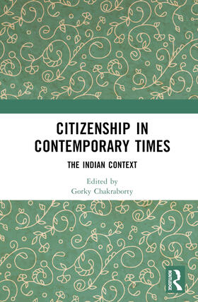 Chakraborty |  Citizenship in Contemporary Times | Buch |  Sack Fachmedien