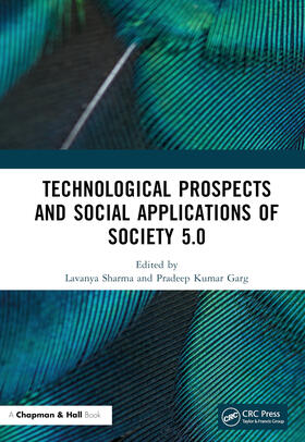 Sharma / Garg |  Technological Prospects and Social Applications of Society 5.0 | Buch |  Sack Fachmedien