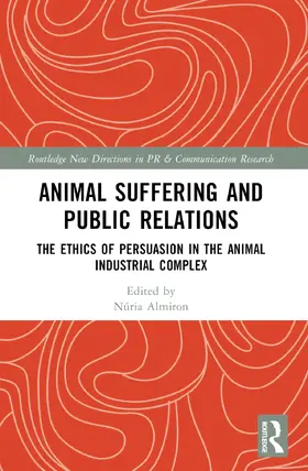 Almiron |  Animal Suffering and Public Relations | Buch |  Sack Fachmedien