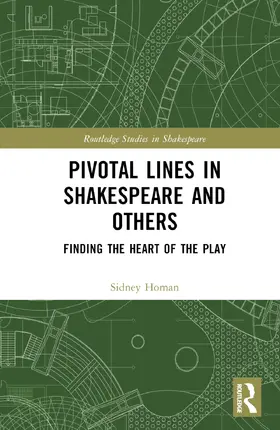 Homan |  Pivotal Lines in Shakespeare and Others | Buch |  Sack Fachmedien