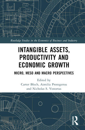 Bloch / Protogerou / Vonortas |  Intangible Assets, Productivity and Economic Growth | Buch |  Sack Fachmedien