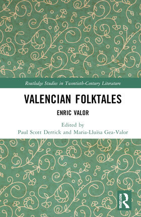 Derrick / Gea-Valor |  Valencian Folktales | Buch |  Sack Fachmedien