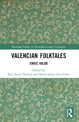Derrick / Gea-Valor |  Valencian Folktales | Buch |  Sack Fachmedien