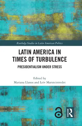 Llanos / Marsteintredet |  Latin America in Times of Turbulence | Buch |  Sack Fachmedien