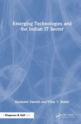 Kamath / Venumuddala |  Emerging Technologies and the Indian IT Sector | Buch |  Sack Fachmedien