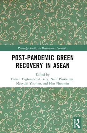 Taghizadeh-Hesary / Phoumin / Yoshino |  Post-Pandemic Green Recovery in ASEAN | Buch |  Sack Fachmedien