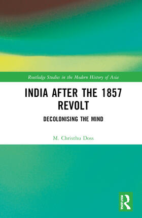 Doss |  India after the 1857 Revolt | Buch |  Sack Fachmedien