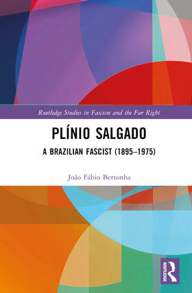 Bertonha |  Plínio Salgado | Buch |  Sack Fachmedien