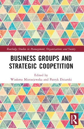 Dziurski / Mierzejewska |  Business Groups and Strategic Coopetition | Buch |  Sack Fachmedien