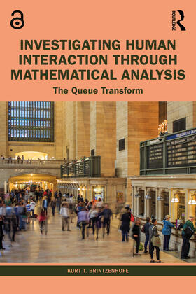 Brintzenhofe |  Investigating Human Interaction through Mathematical Analysis | Buch |  Sack Fachmedien