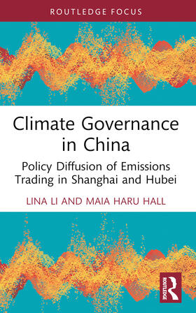 Li / Hall |  Climate Governance in China | Buch |  Sack Fachmedien