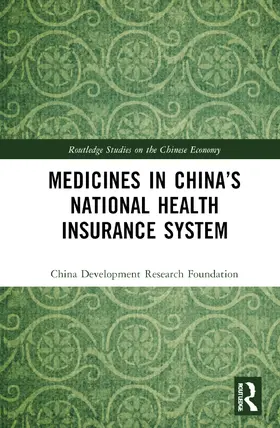 Foundation |  Medicines in China's National Health Insurance System | Buch |  Sack Fachmedien