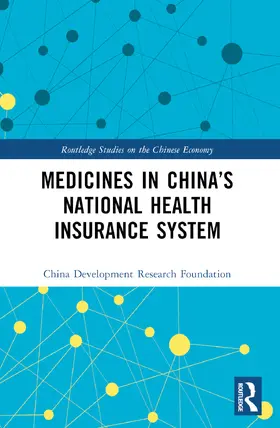 Foundation |  Medicines in China's National Health Insurance System | Buch |  Sack Fachmedien