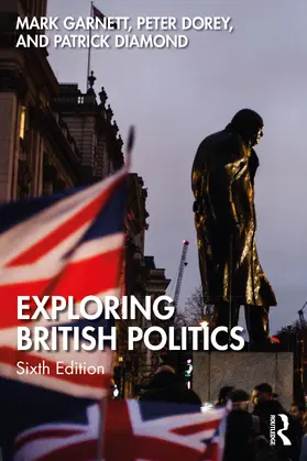 Garnett / Diamond / Dorey |  Exploring British Politics | Buch |  Sack Fachmedien