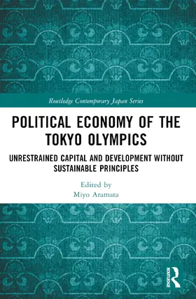 Aramata |  Political Economy of the Tokyo Olympics | Buch |  Sack Fachmedien