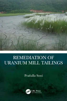 Soni |  Remediation of Uranium Mill Tailings | Buch |  Sack Fachmedien