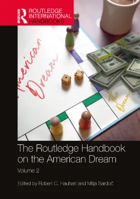 Sardoc / Hauhart |  The Routledge Handbook on the American Dream | Buch |  Sack Fachmedien