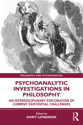 Lemberger |  Psychoanalytic Investigations in Philosophy | Buch |  Sack Fachmedien