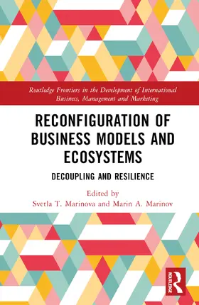 Marinov / Marinova |  Reconfiguration of Business Models and Ecosystems | Buch |  Sack Fachmedien