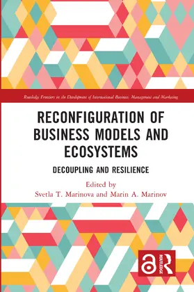 Marinov / Marinova |  Reconfiguration of Business Models and Ecosystems | Buch |  Sack Fachmedien