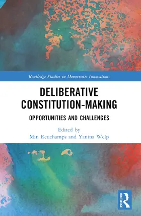 Reuchamps / Welp |  Deliberative Constitution-making | Buch |  Sack Fachmedien