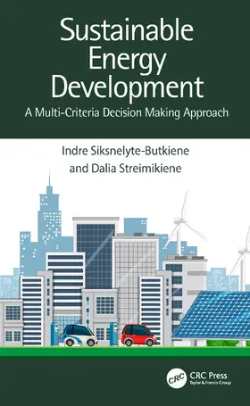 Siksnelyte-Butkiene / Streimikiene |  Sustainable Energy Development | Buch |  Sack Fachmedien